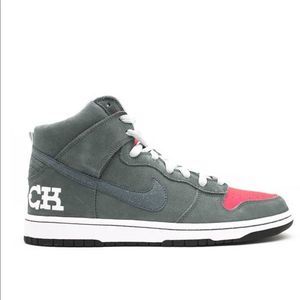 Nike SB Dunk High - Brain Wreck